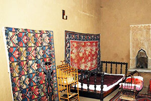  Abovyan's bedroom