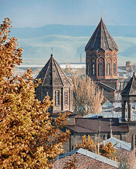 Ширакская область, РА