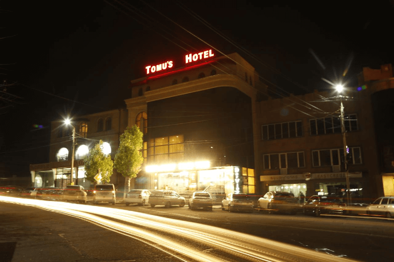 tomus hotel