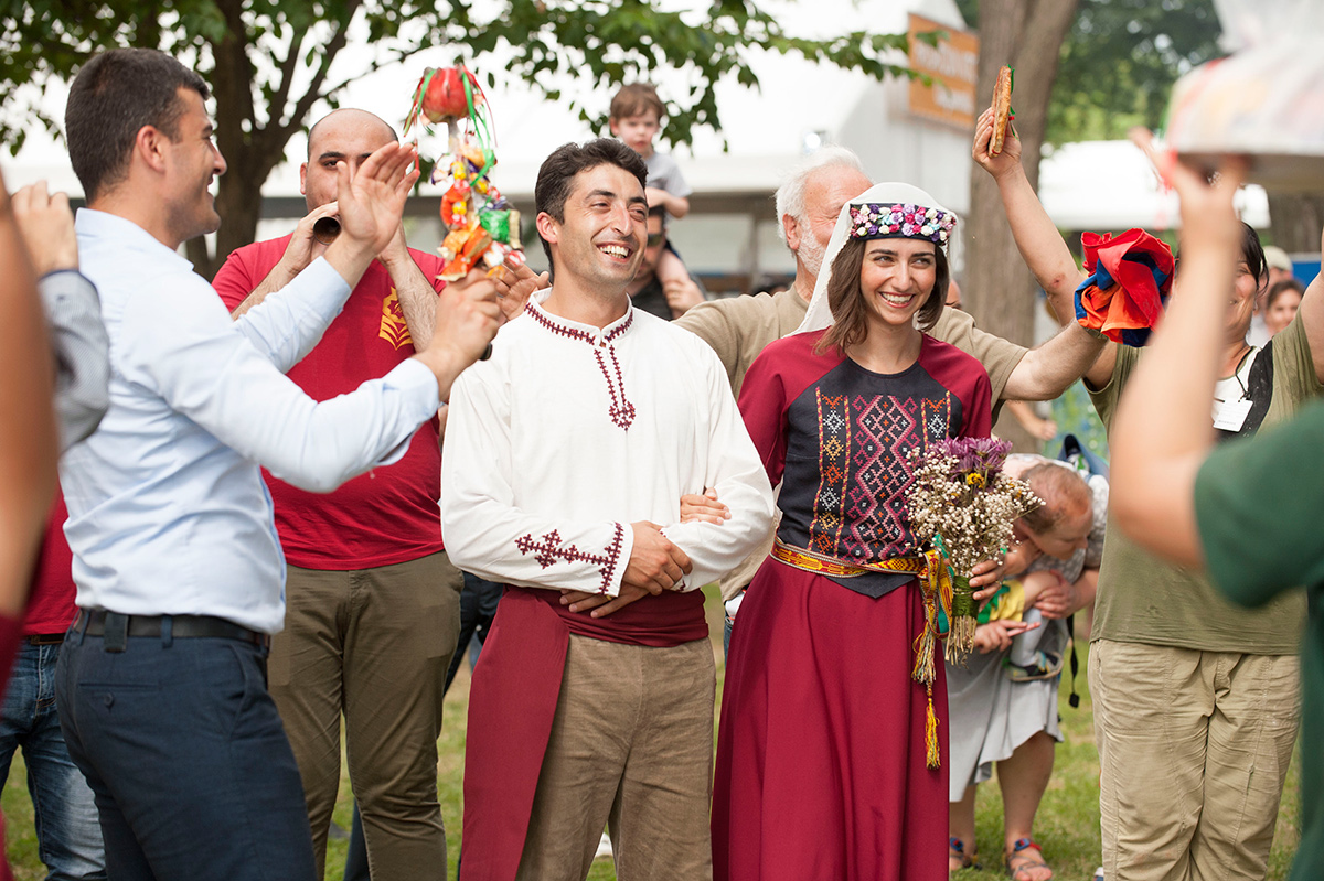 Армянская культура и традиции