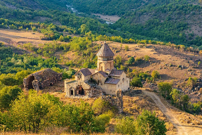 Monasteries And Churches in Armenia