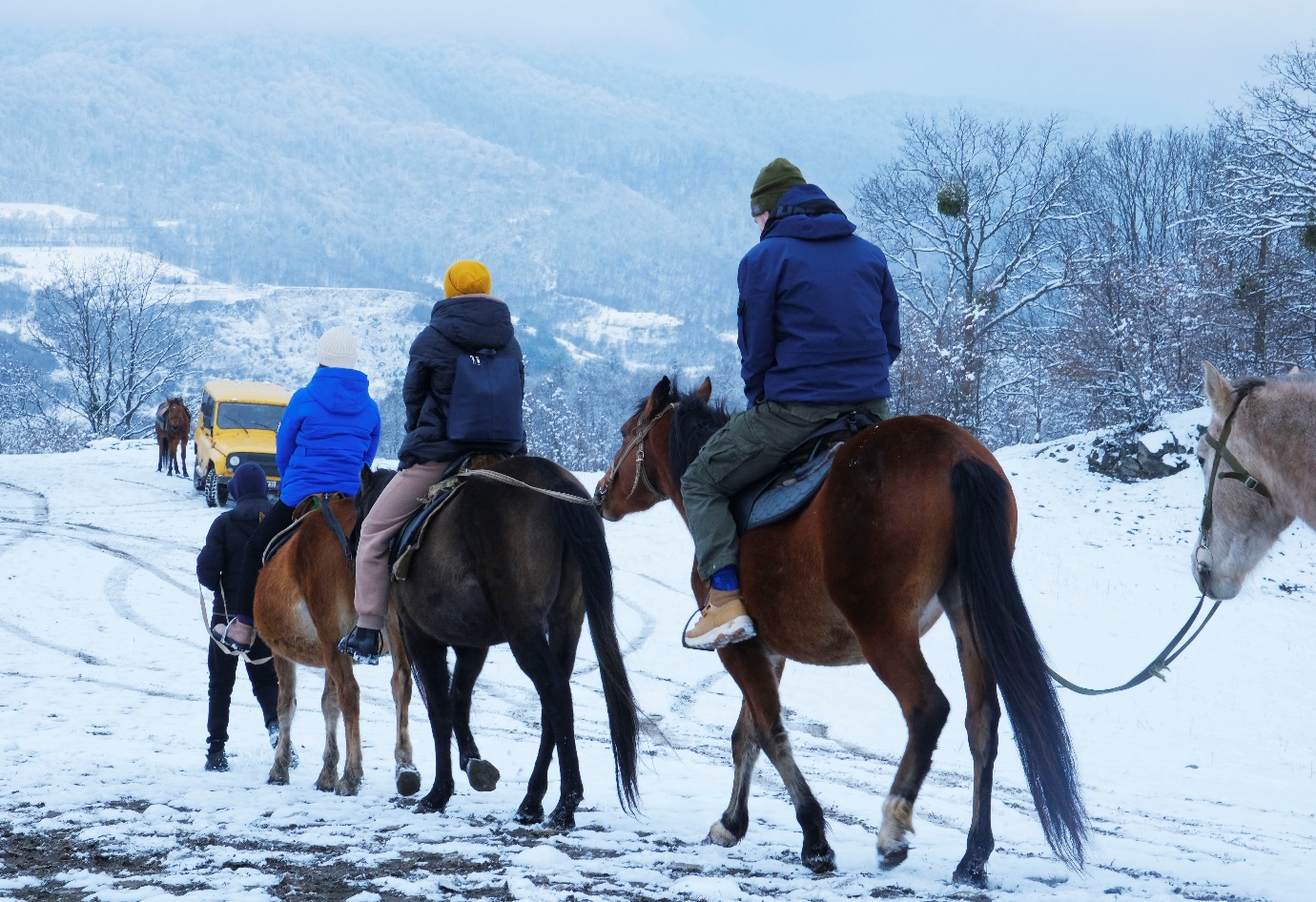 Pulse-Racing Experiences in Armenia