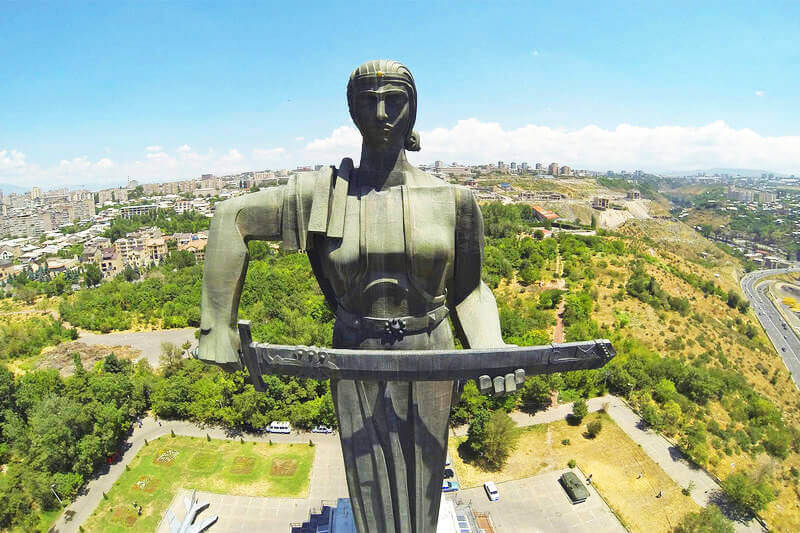 Mother Armenia