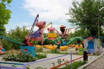 Attractions for children